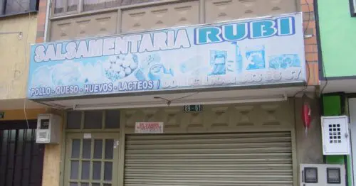 SALSAMENTARIA RUBI SALSAMENTARIA RUBI